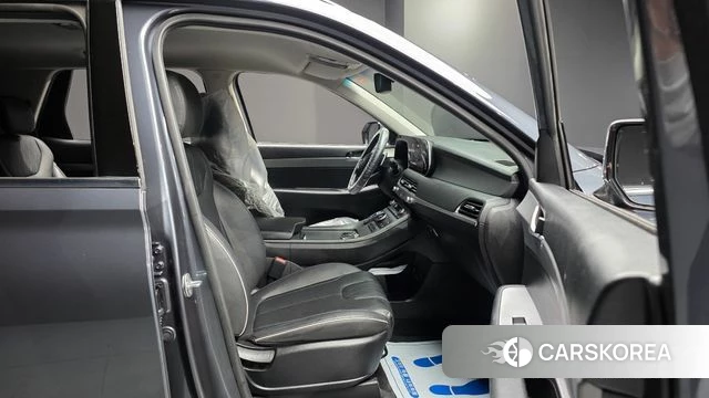 Hyundai Palisade 2021 Серый из Кореи, фото 3