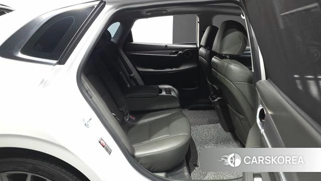 Hyundai The New Grandeur IG 2022 Белый из Кореи, фото 3
