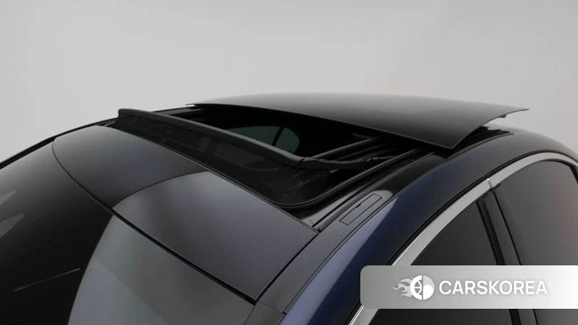 Mercedes-Benz C-Class W206 2025 Синий из Кореи, фото 3