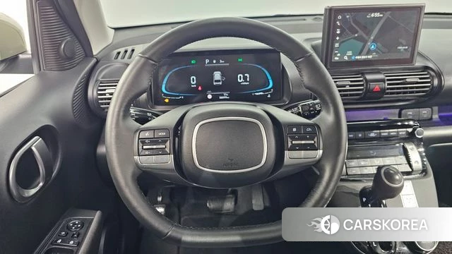Hyundai Casper 2023 Зеленый из Кореи, фото 3