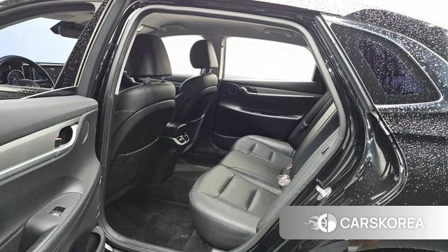 Hyundai The New Grandeur IG 2019 Черный из Кореи, фото 3