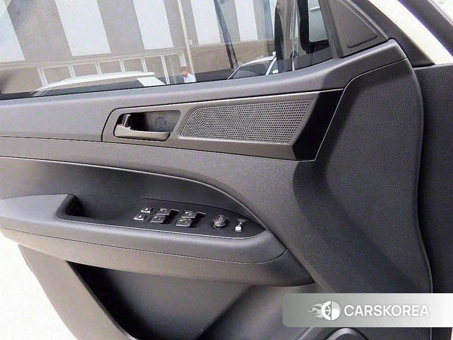Ssangyong Rexton Sports Cannes 2020 Белый из Кореи, фото 3