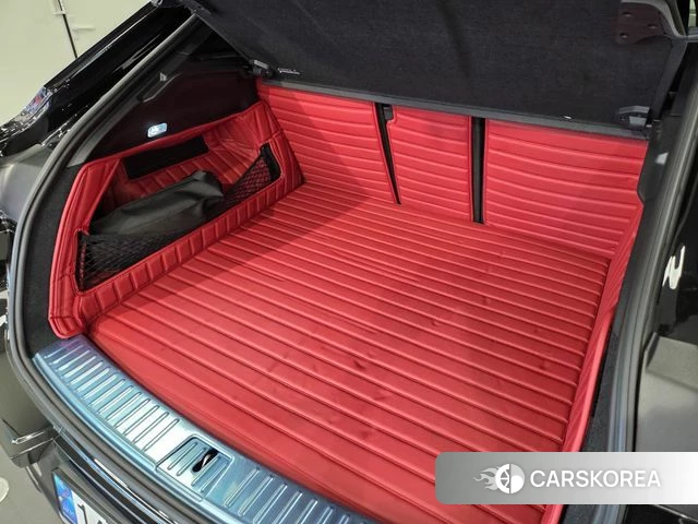 Porsche Cayenne (PO536) 2025 Черный из Кореи, фото 3