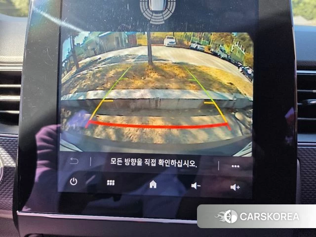 Renault Korea (Samsung) XM3 2020 Серебристо-серый из Кореи, фото 3