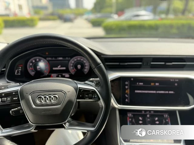 Audi A6 2020 Черный из Китая, фото 3