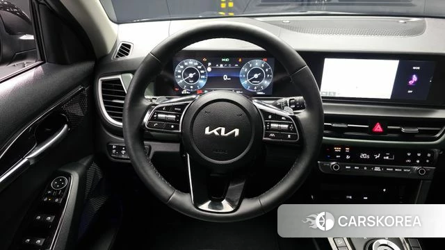 Kia The New Seltos 2025 Серый из Кореи, фото 3