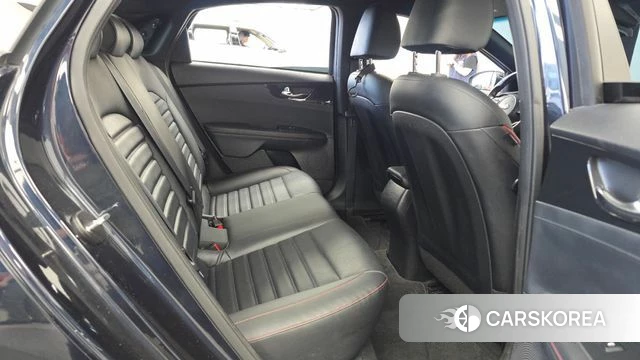 Kia Come New K3 2019 Синий из Кореи, фото 3