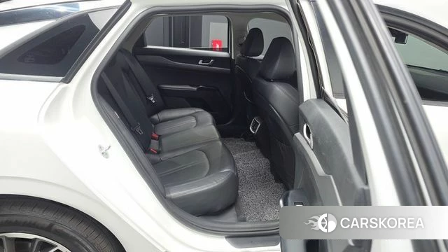Kia K5 3rd generation 2022 Белый из Кореи, фото 3