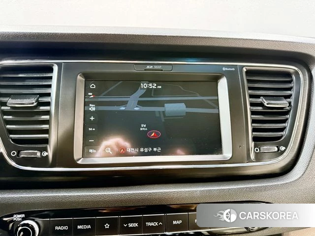Kia The New Carnival 2018 Белый из Кореи, фото 3