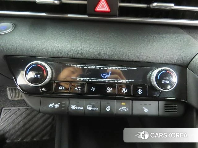 Hyundai Avante (CN7) 2020 Серый из Кореи, фото 3