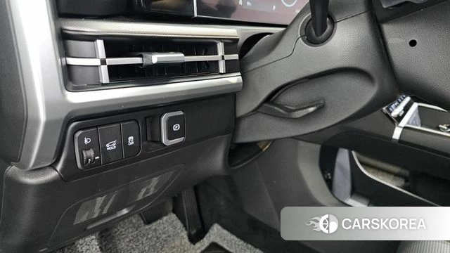 Hyundai Santa Fe (MX5) 2023 Черный из Кореи, фото 3