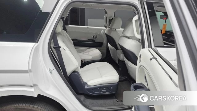 Hyundai Palisade (LX3) 2025 Белый из Кореи, фото 3