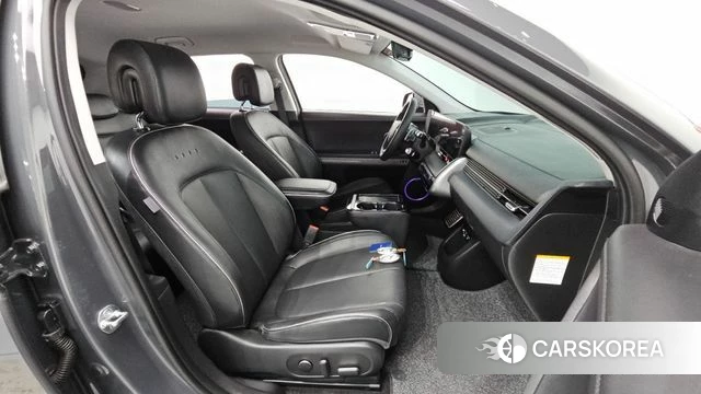 Hyundai The New Ionic 5 2024 Серый из Кореи, фото 3