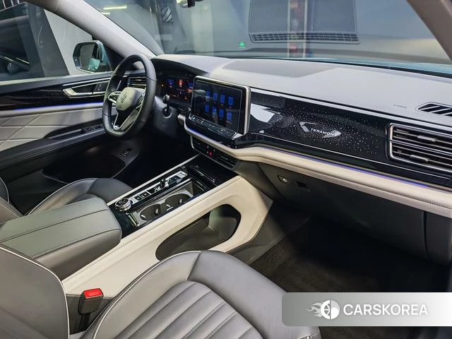 Volkswagen Teramont 2023 Другой из Китая, фото 3
