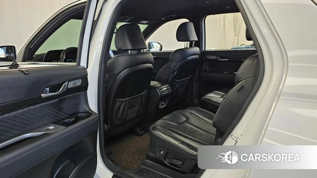 Hyundai The New Palisade 2023 Белый из Кореи, фото 3