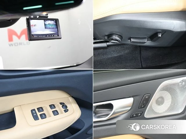 Volvo XC60 second Generation 2025 Белый из Кореи, фото 3