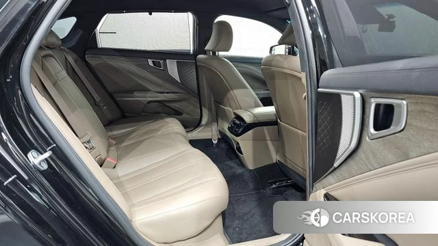 Kia K8 Hybrid 2022 Черный из Кореи, фото 3