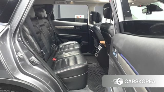 Renault Korea (Samsung) The New QM6 2020 Серый из Кореи, фото 3