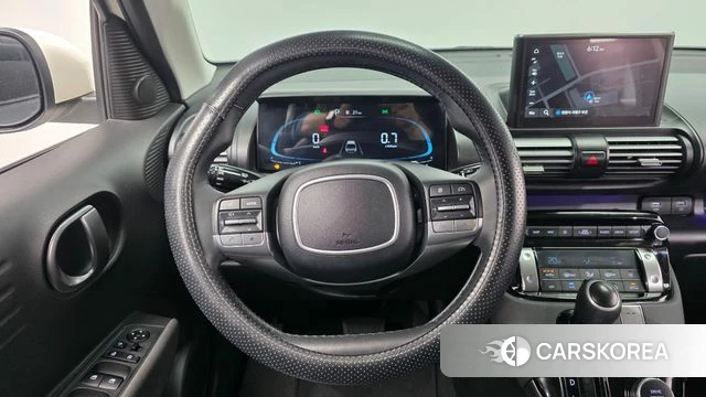 Hyundai Casper 2023 Жемчужный цвет из Кореи, фото 3