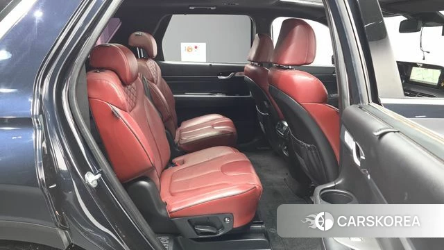 Hyundai Palisade 2019 Синий из Кореи, фото 3