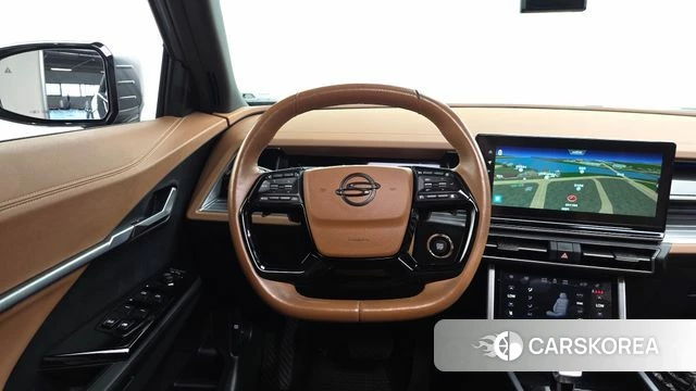 Ssangyong Torres 2022 Серебристо-серый из Кореи, фото 3