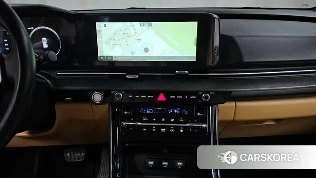 Kia Carnival 4th generation 2022 Белый из Кореи, фото 3