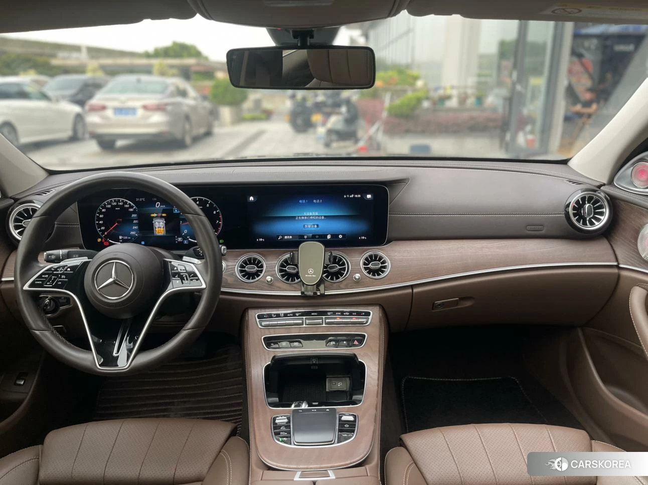 Mercedes-Benz E-Class 2023 Черный из Китая, фото 3