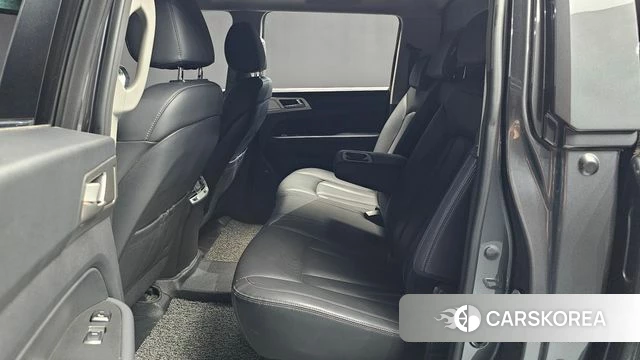 Ssangyong Rexton Sports 2019 Серый из Кореи, фото 3