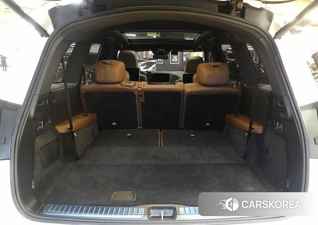 Mercedes-Benz GLS - Class X167 2025 Белый из Кореи, фото 3