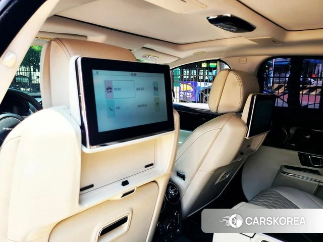 Jaguar All New XJ 2018 Фиолетовый из Кореи, фото 3
