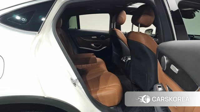 Mercedes-Benz GLC-Class X253 2021 Белый из Кореи, фото 3