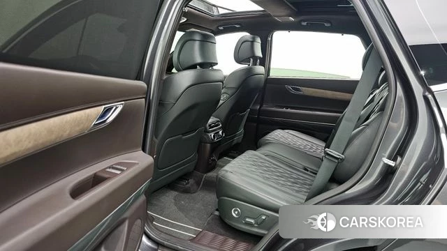 Genesis GV80 2021 Серый из Кореи, фото 3
