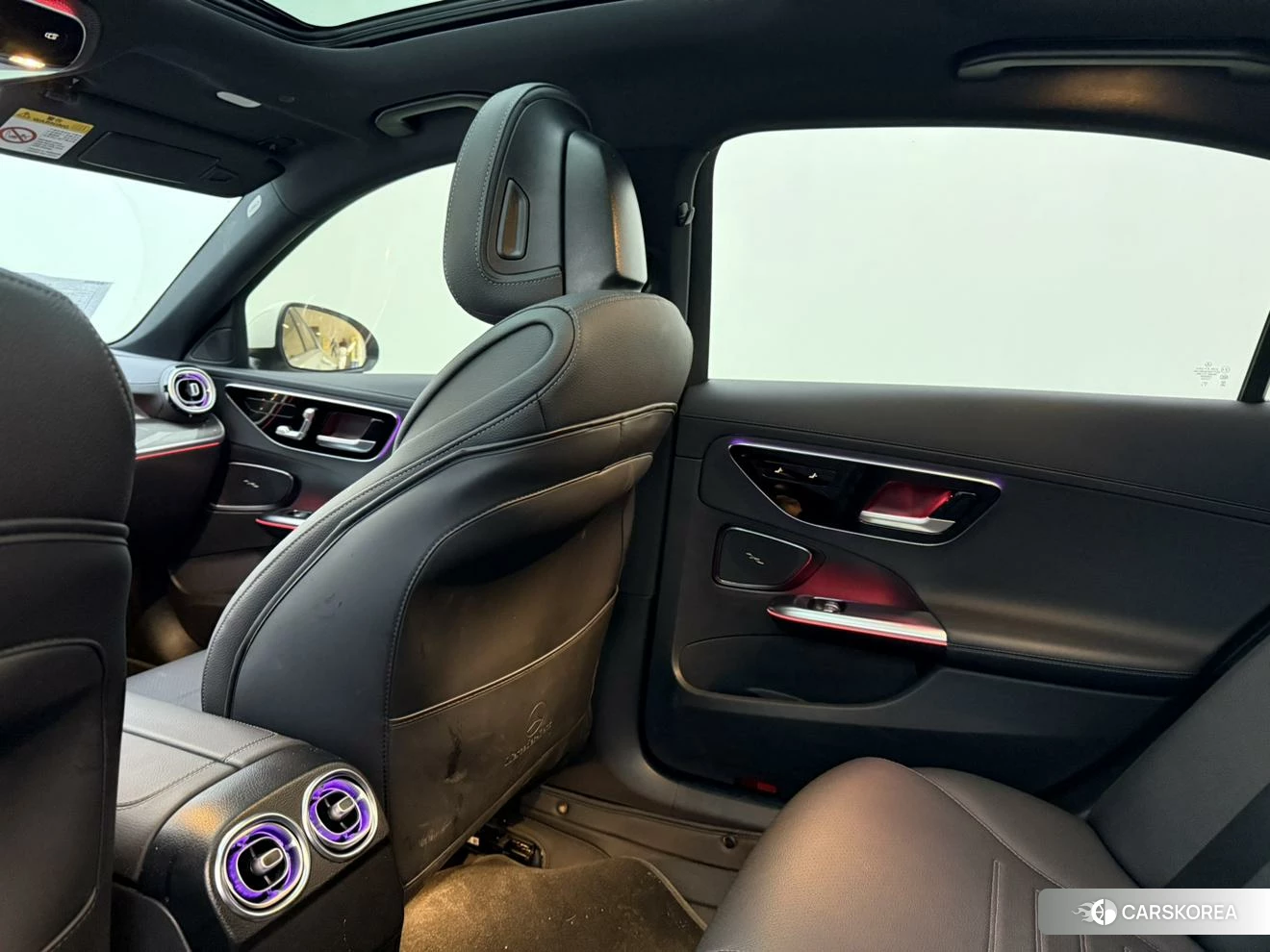 Mercedes-Benz C-class 2023 Белый из Китая, фото 3