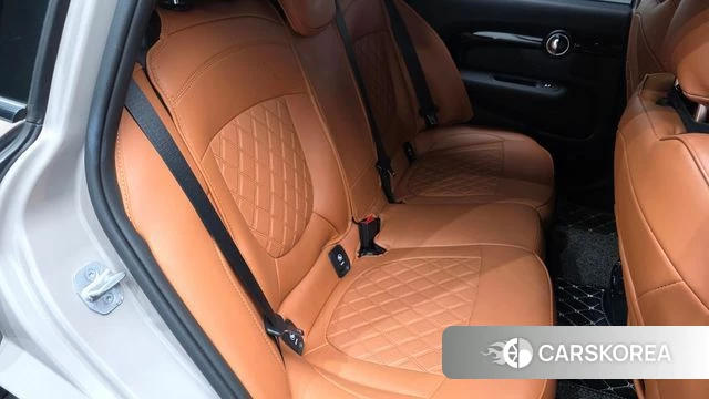 Mini Cooper Clubman 2022 Цвет тростника из Кореи, фото 3