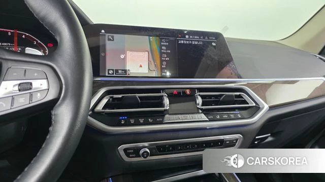 BMW X5 (G05) 2022 Черный из Кореи, фото 3