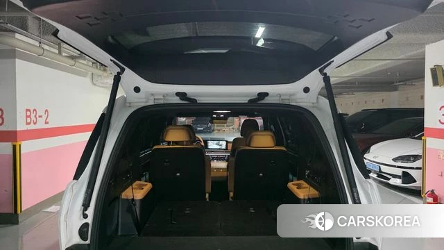 Hyundai Santa Fe (MX5) 2024 Белый из Кореи, фото 3