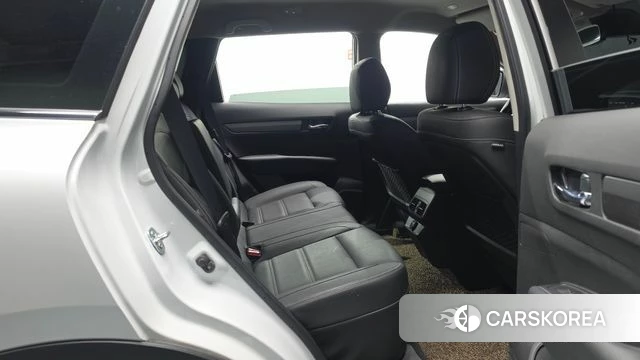 Renault Korea (Samsung) The New QM6 2021 Белый из Кореи, фото 3