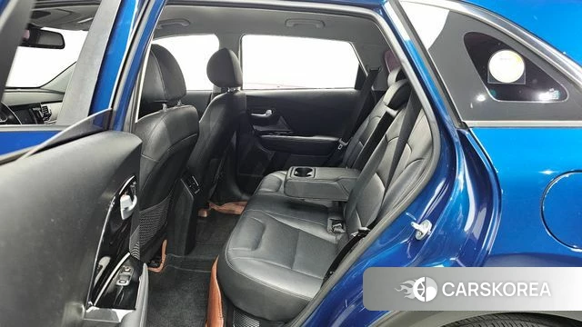 Kia Niro 2018 Синий из Кореи, фото 3