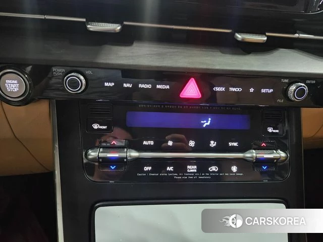 Kia Carnival 4th generation 2023 Белый из Кореи, фото 3