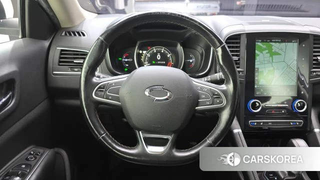 Renault Korea (Samsung) QM6 2018 Белый из Кореи, фото 3