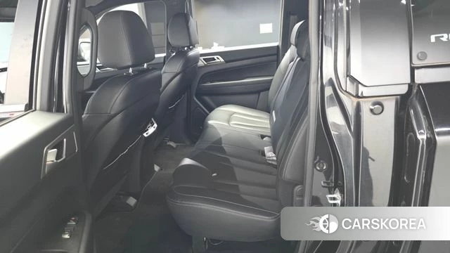 Ssangyong Rexton Sports Cannes 2019 Черный из Кореи, фото 3