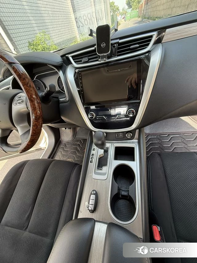 Nissan Murano 2022 Белый из Китая, фото 3