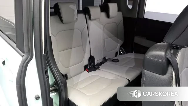Kia The New Kia Ray 2024 Небесно-голубой из Кореи, фото 3