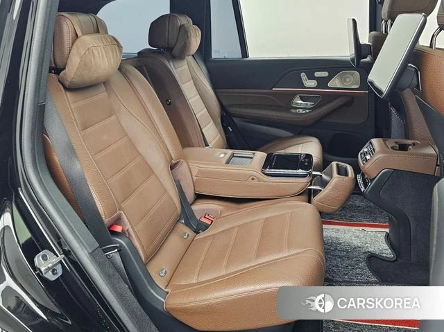 Mercedes-Benz GLS - Class X167 2023 Черный из Кореи, фото 3