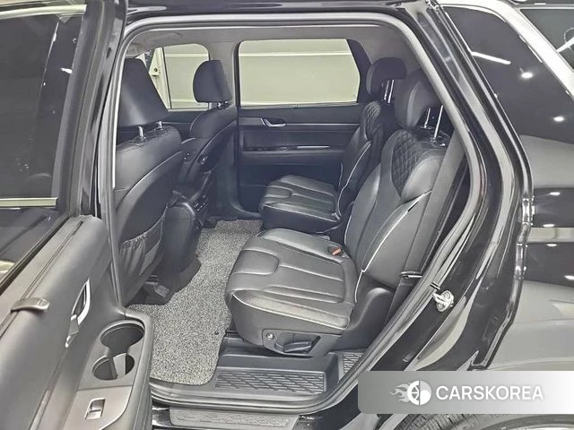 Hyundai Palisade 2022 Черный из Кореи, фото 3