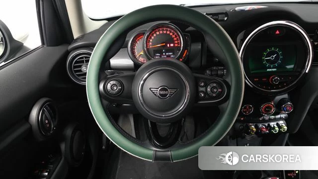 Mini Cooper 2021 Зеленый из Кореи, фото 3
