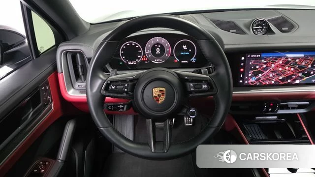 Porsche Cayenne (PO536) id 4941512 из Кореи 3