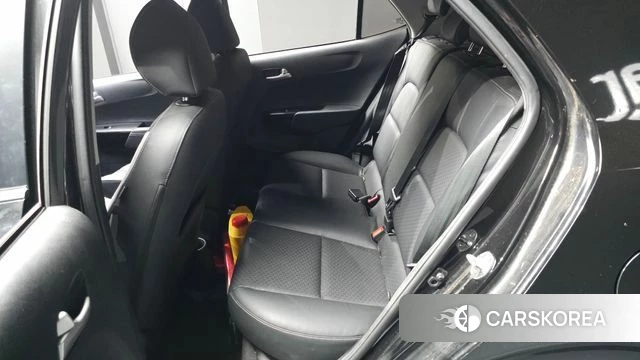 Kia All New Morning (JA) 2018 Черный из Кореи, фото 3