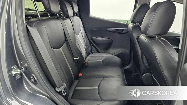 Chevrolet (GM Daewoo) The New Spark 2022 Серый из Кореи, фото 3