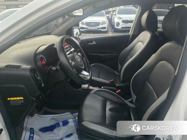Kia All New Morning (JA) 2018 Белый из Кореи, фото 3